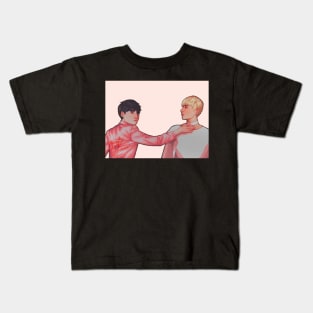 BTS Taegi Kids T-Shirt